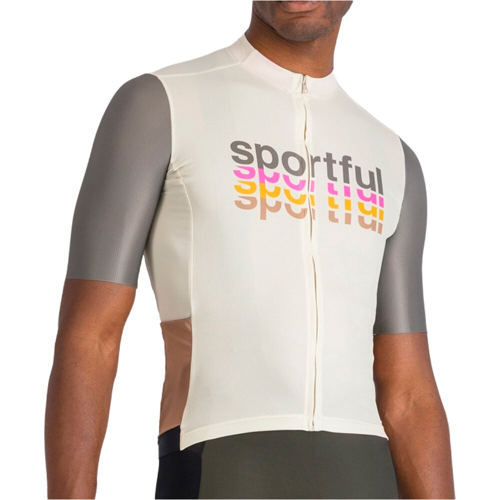 Sportful supergiara 2 maillot manga corta hombre