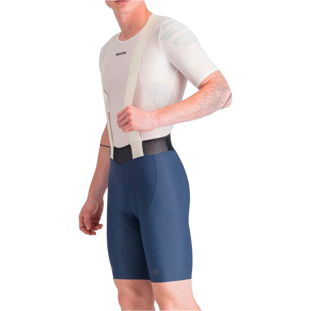 Ltd 2 culotte corto hombre Azul (M)