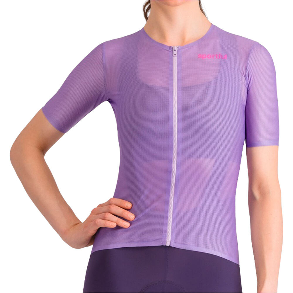 Sportful Light 2 maillot manga corta mujer