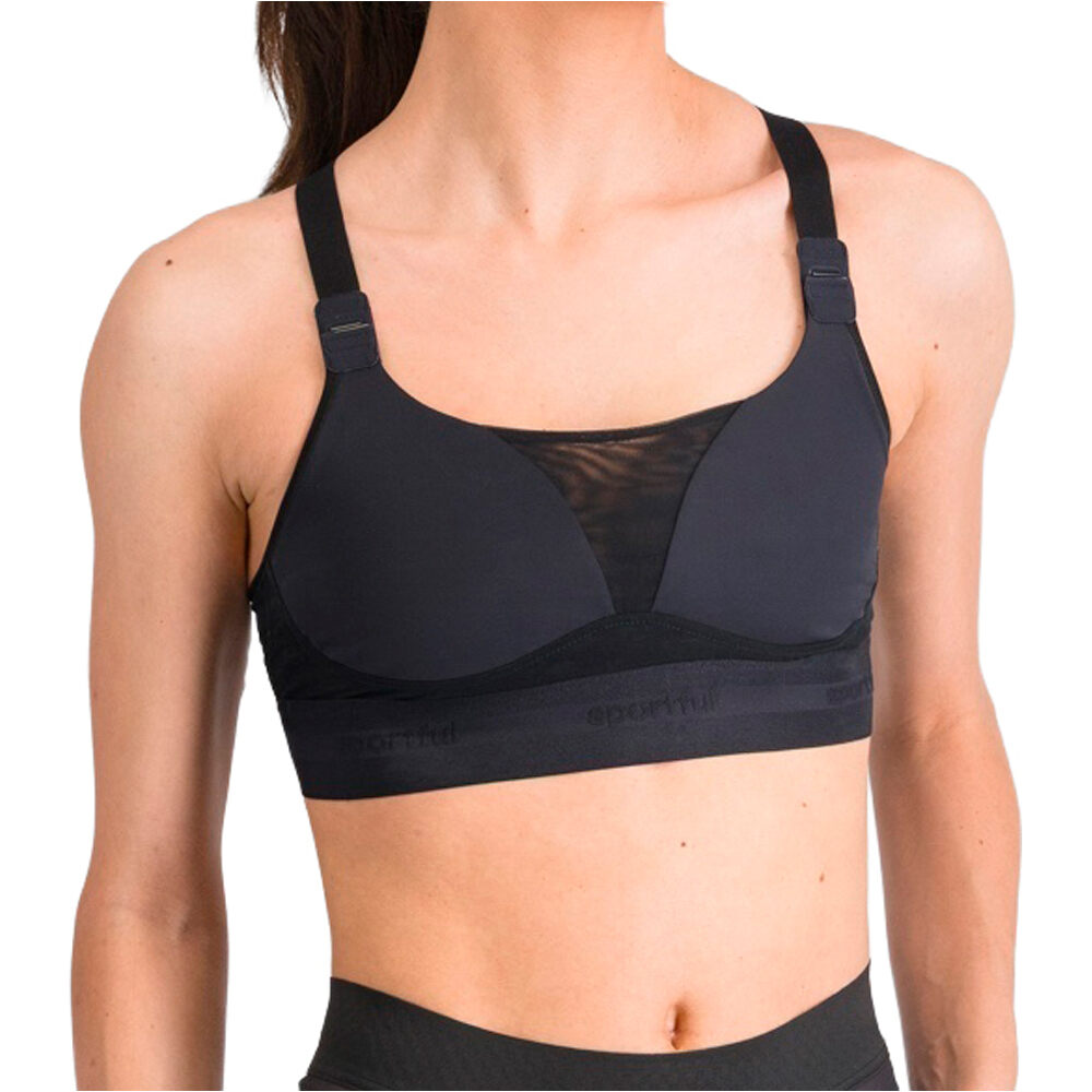 Sportful essential maillot ciclismo mujer