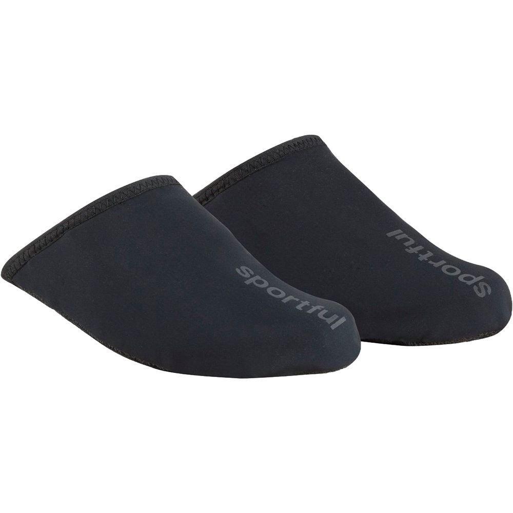 Essential cubrezapatillas ciclismo Negro (UNICA)