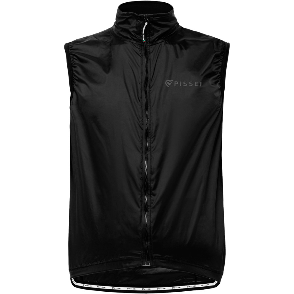 Alito chaleco ciclismo hombre Negro (S)