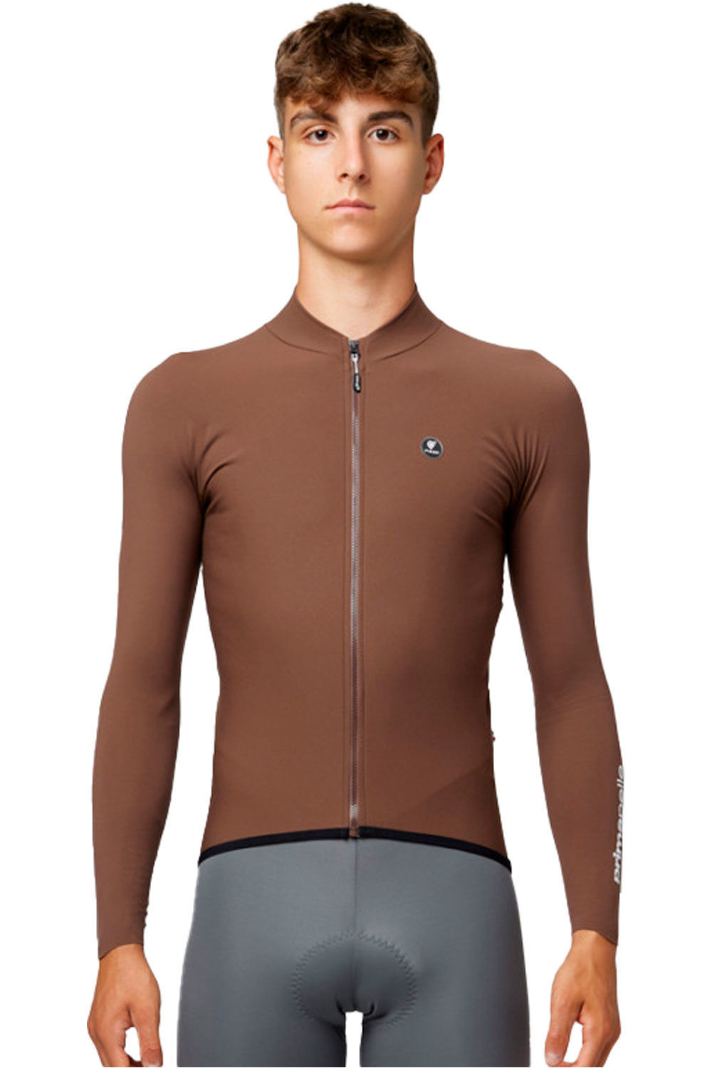 Pissei primapelle winter maillot manga larga hombre