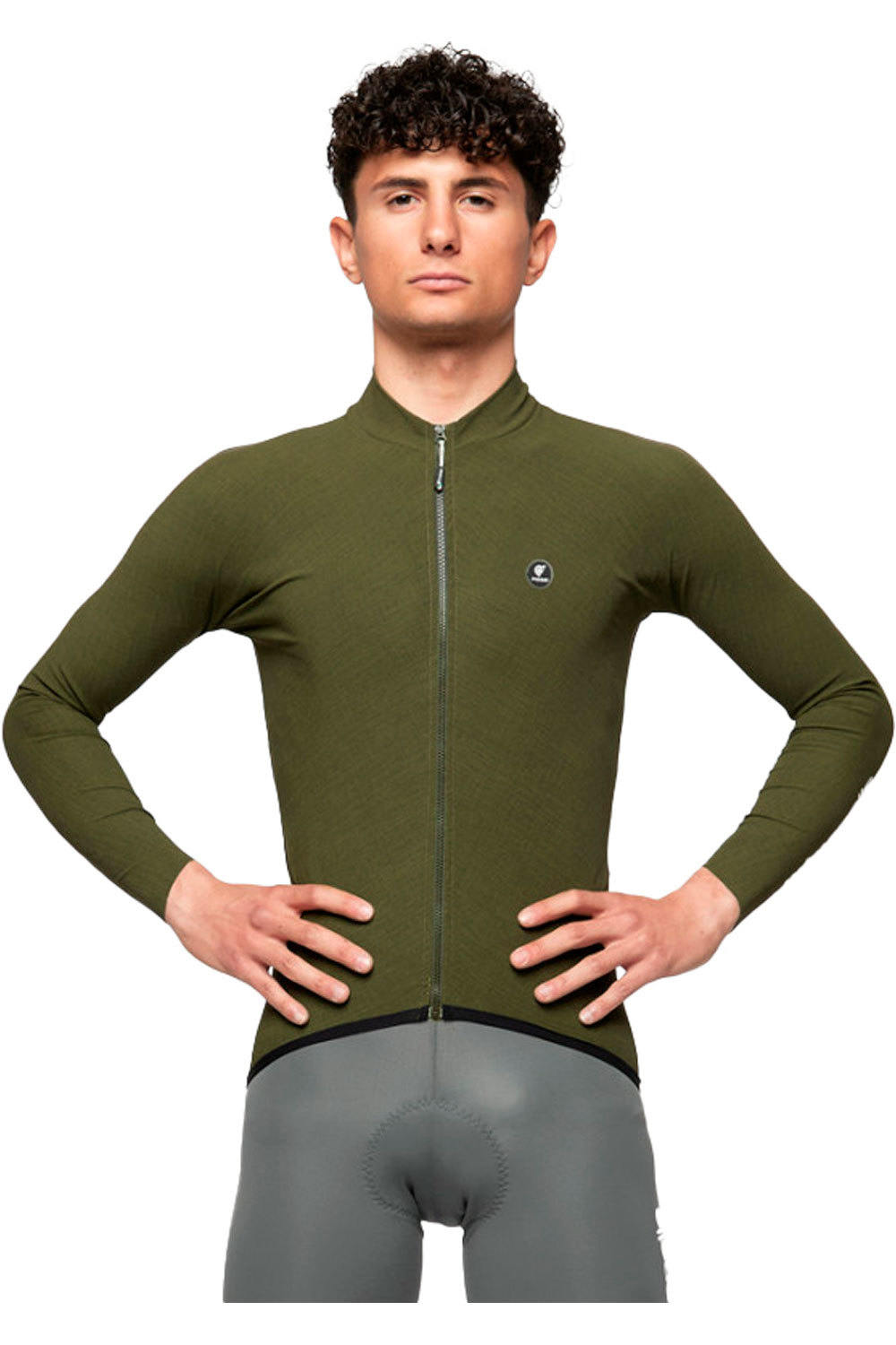 Primapelle winter maillot manga larga hombre (XL)