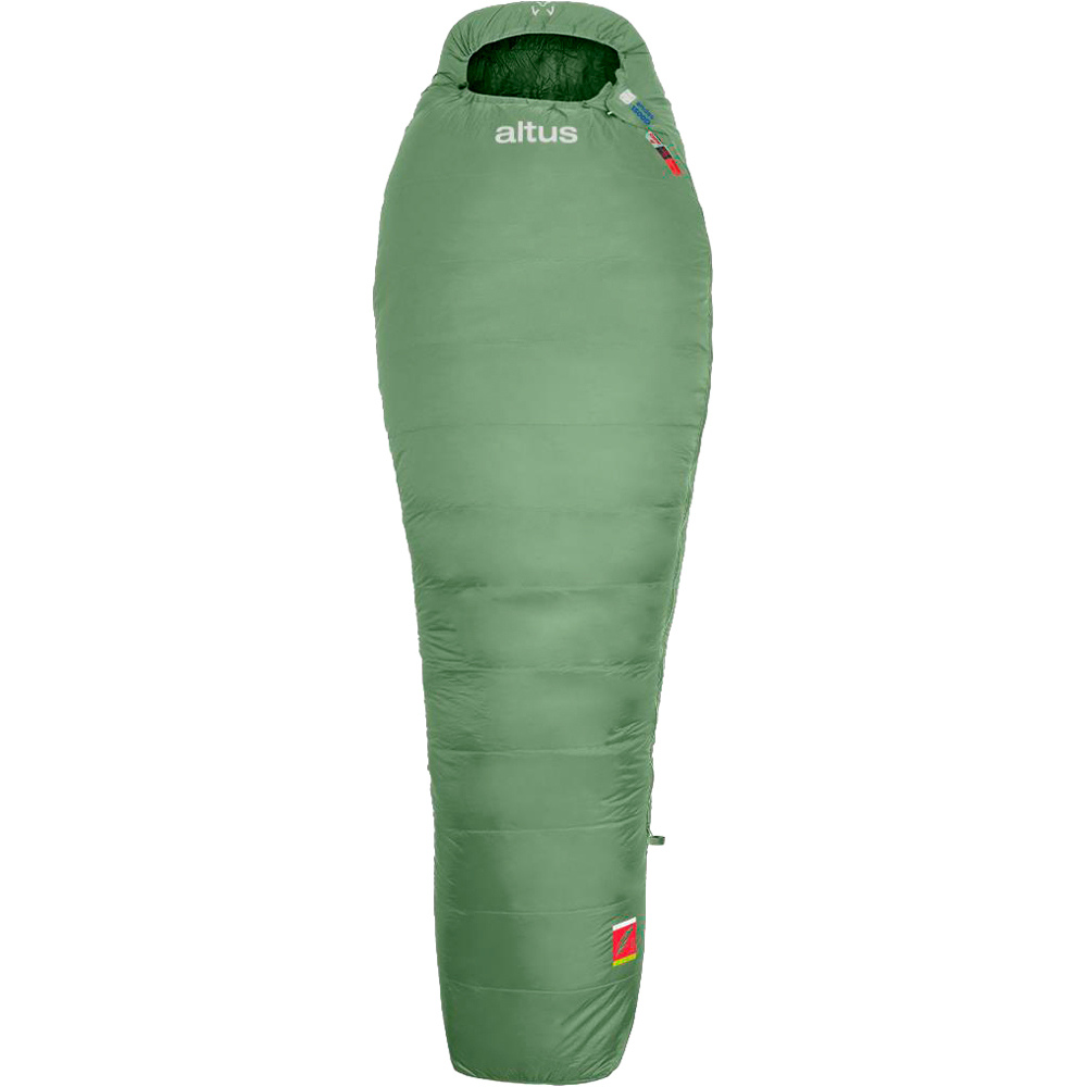 Altus andes 1500 k30 saco de dormir