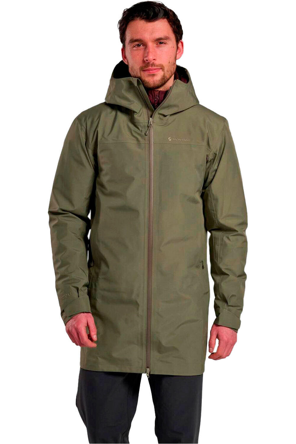 Montane spirit chaqueta impermeable hombre