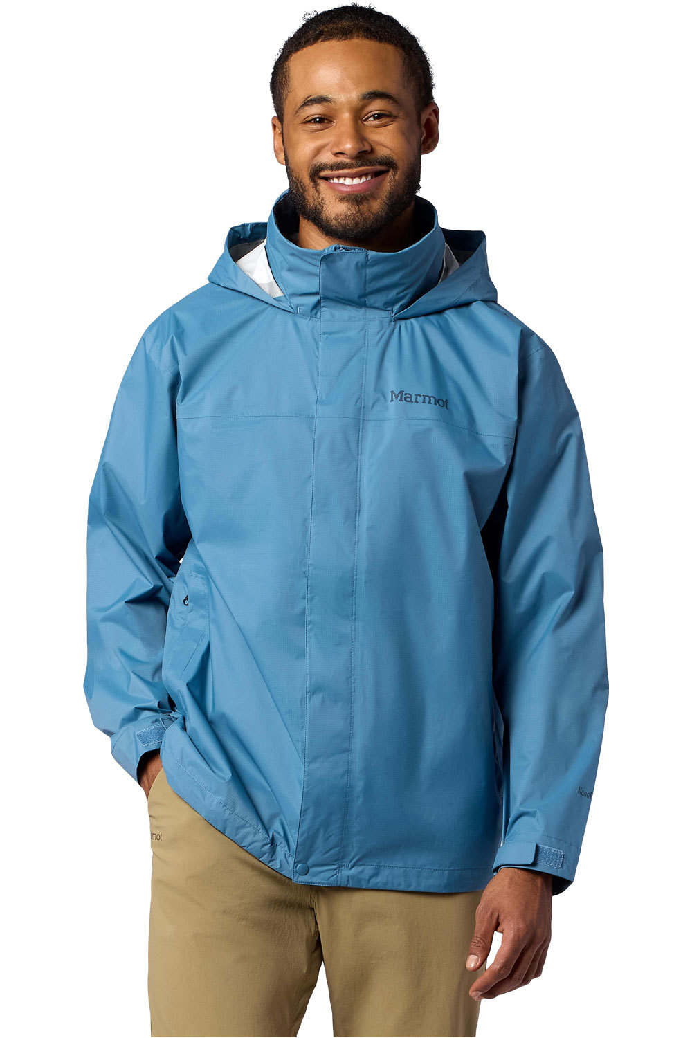 Precip evo chaqueta impermeable hombre Azul (XXL)