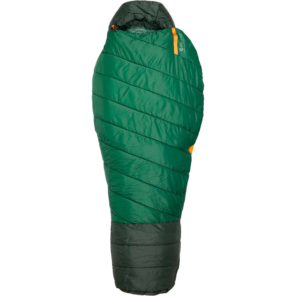 Marmot wraptor 30 synthetic short saco de dormir