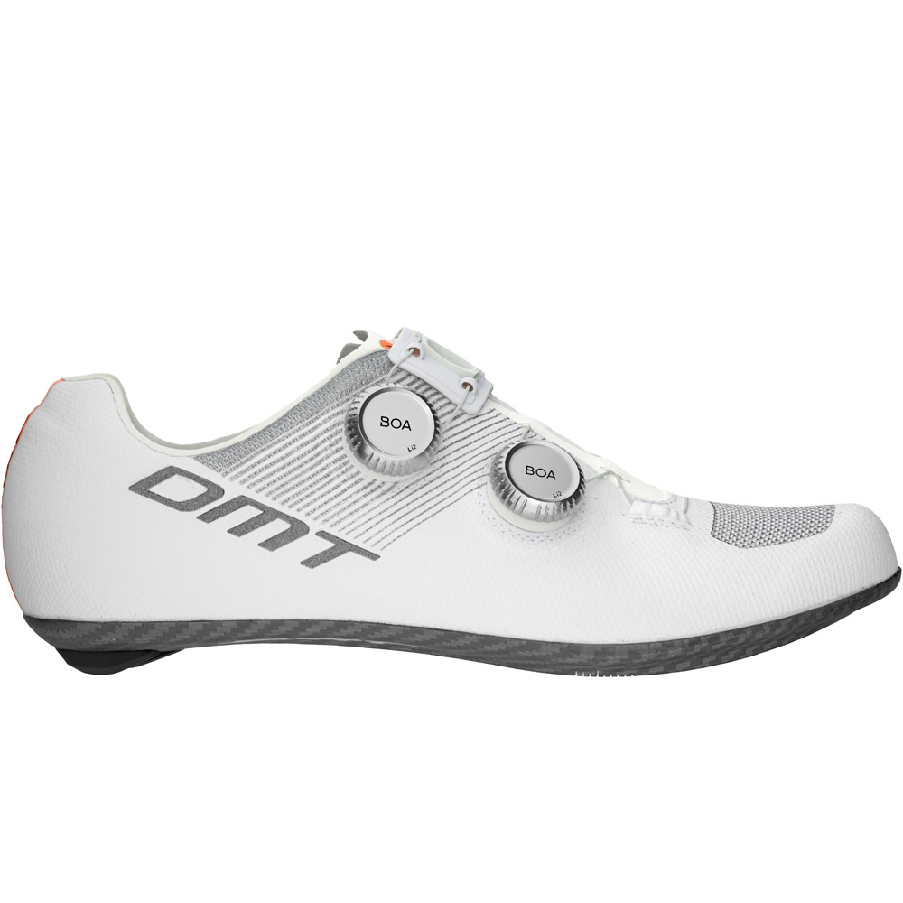 Kr0 evo superlight zapatillas ciclismo carretera Blanco (45)