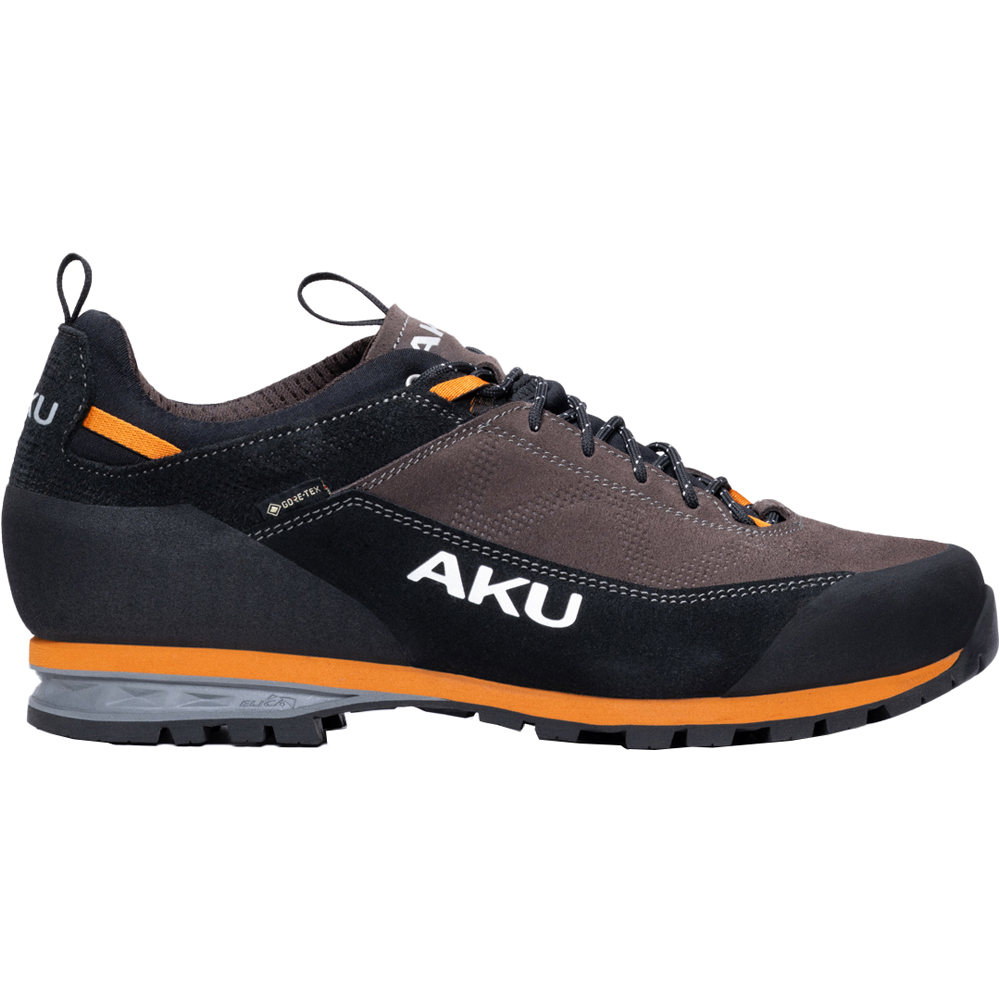 Link gore-tex zapatilla trekking hombre Marron (44,5)