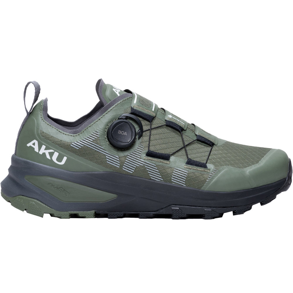 Furiosa boa gore-tex zapatilla trekking hombre (41,5)