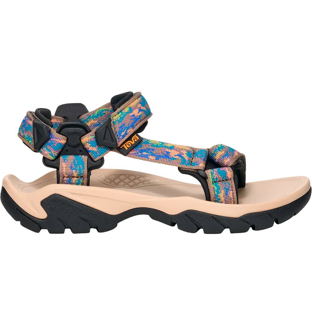 Terra fi 5 universal sandalias trekking mujer (36)