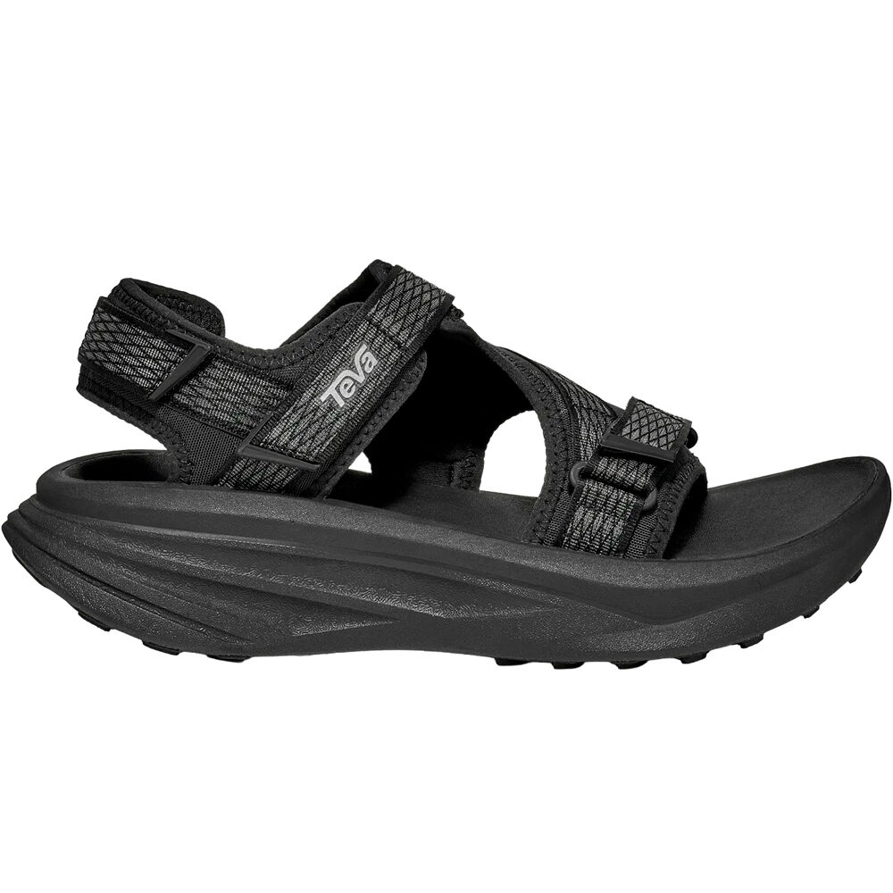 Aventrail r2t sandalias trekking hombre Negro (42,5)