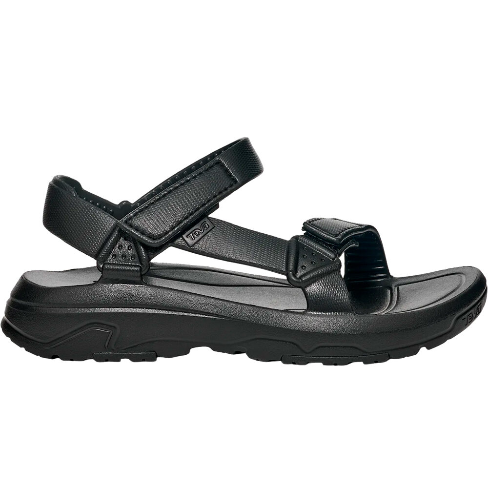 Apreaqua drift sandalias trekking mujer Negro (36)
