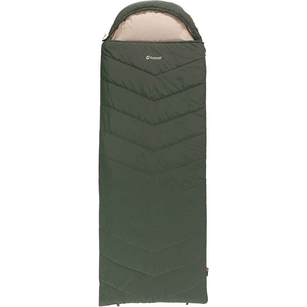Outwell caldera lux saco de dormir