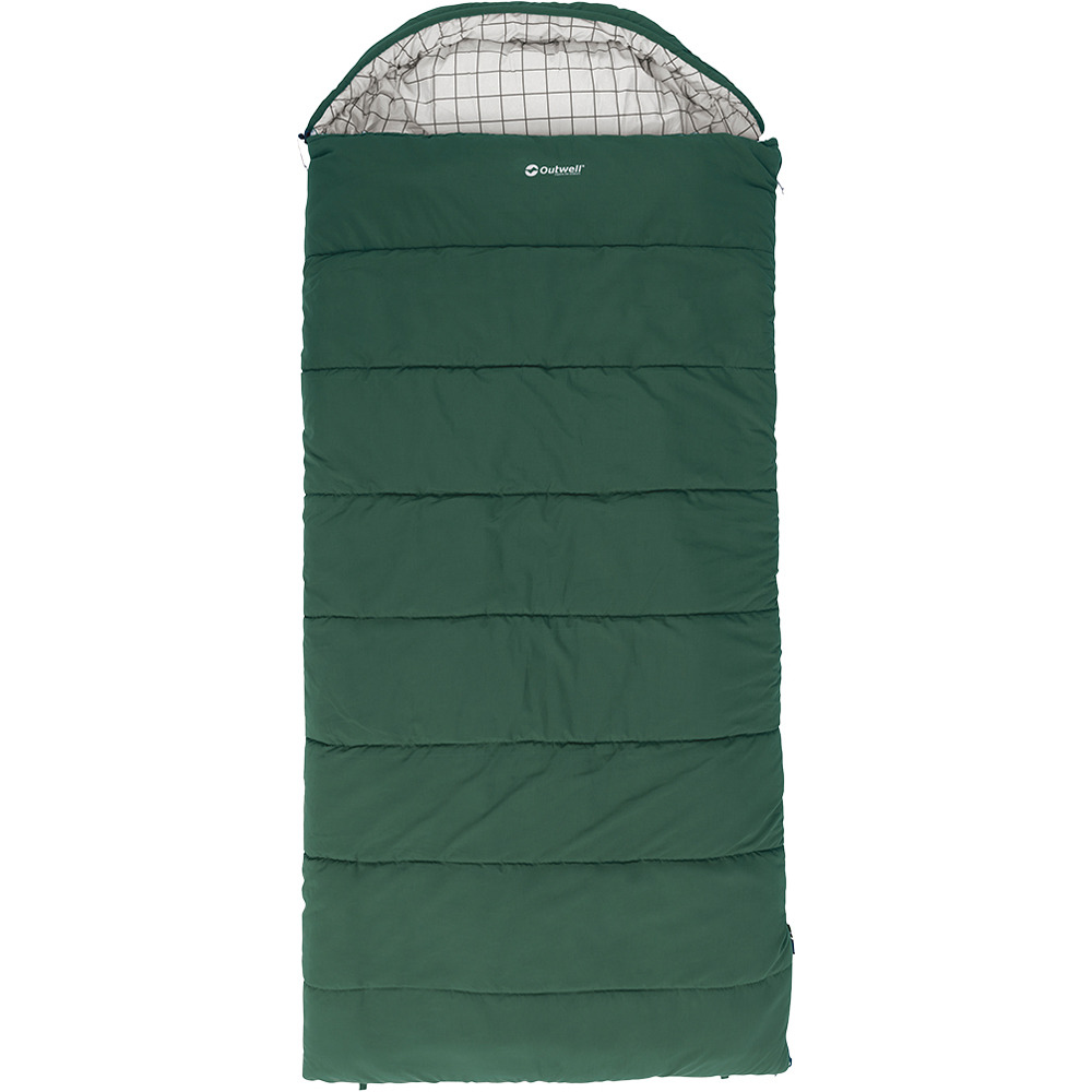 Outwell camper lux xl saco de dormir