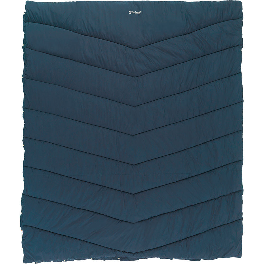 Caldera duvet double saco de dormir (UNICA)