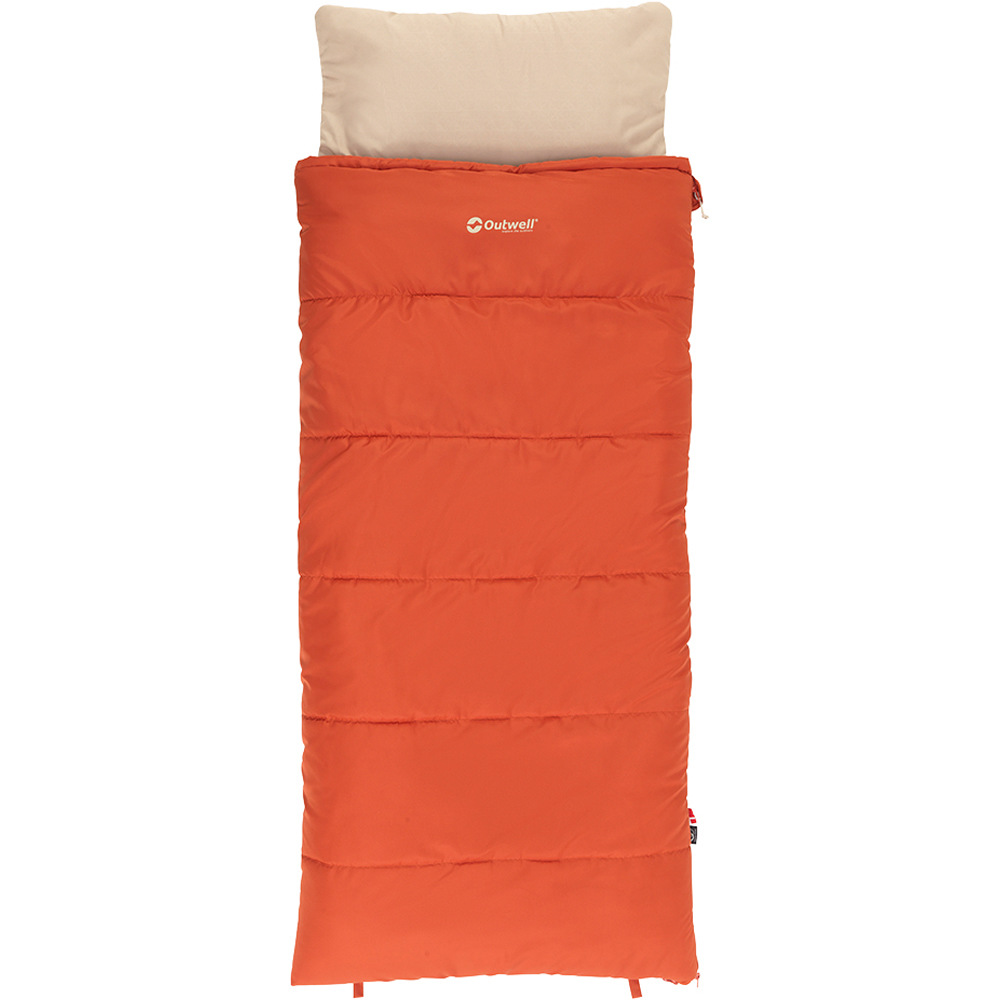 Outwell contour junior saco de dormir