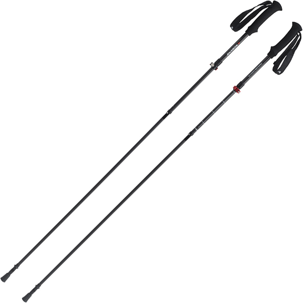Robens hawksdale carbon ul bastón travesía montaña