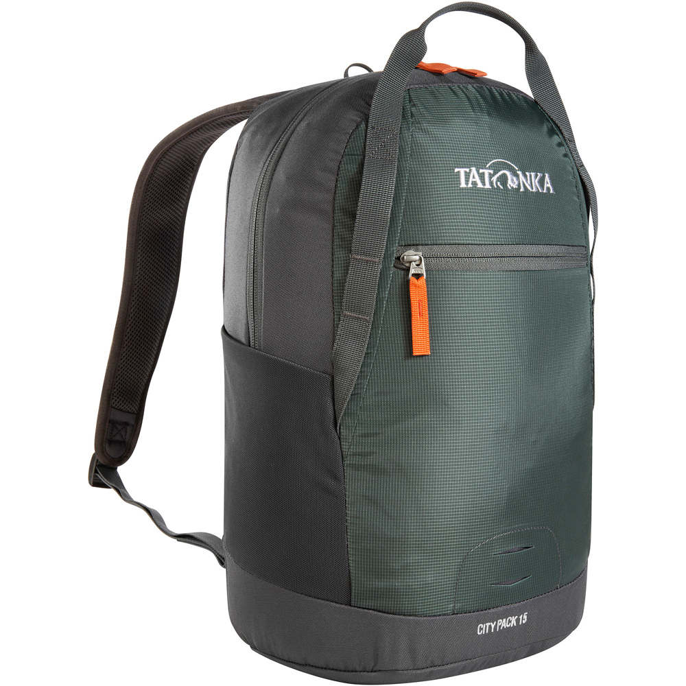 City pack 15 mochila montaña Gris (UNICA)