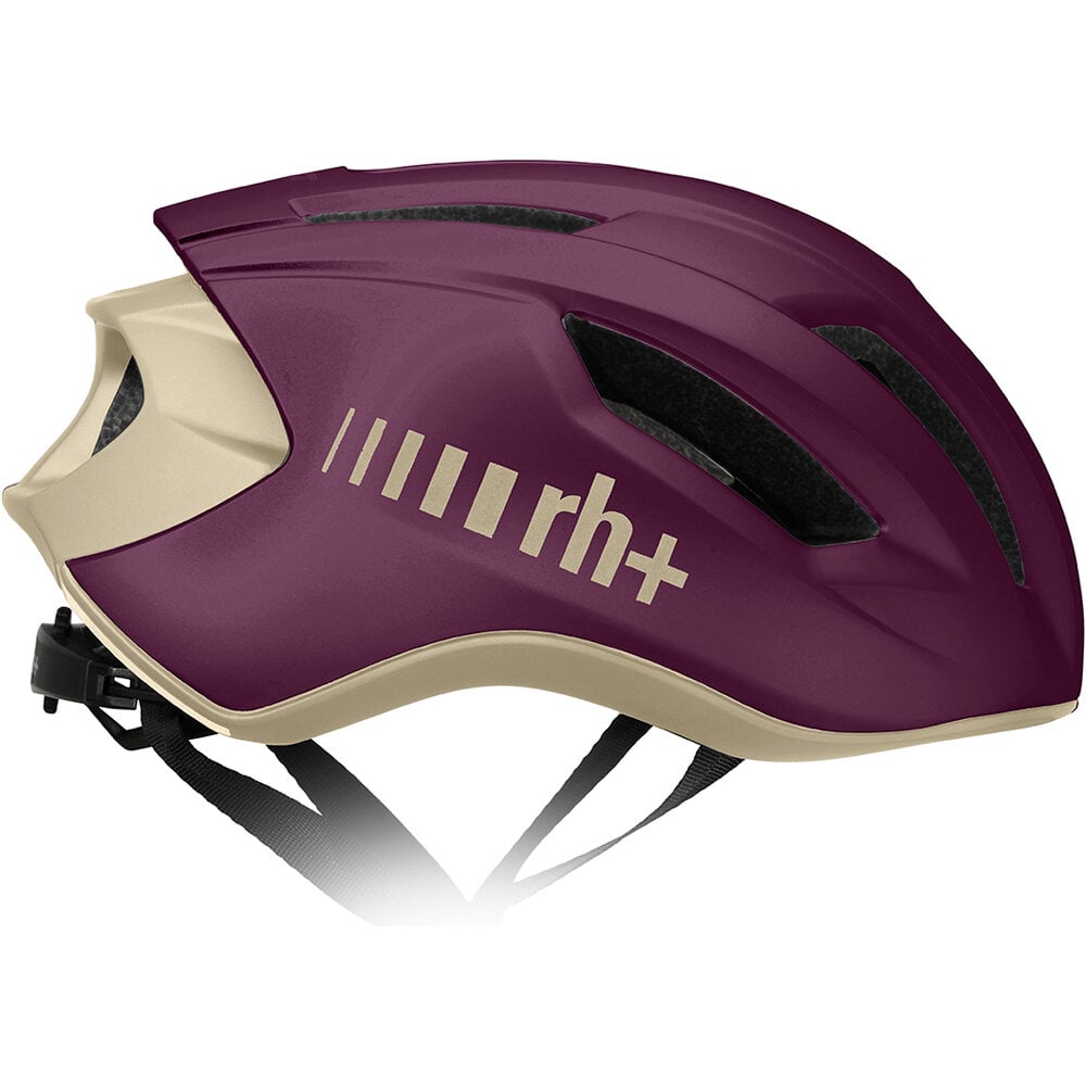 Compact casco bicicleta Morado (L/XL)