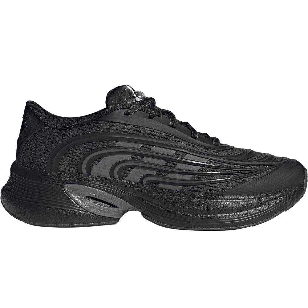 Climacool spw zapatilla moda hombre Negro (40)