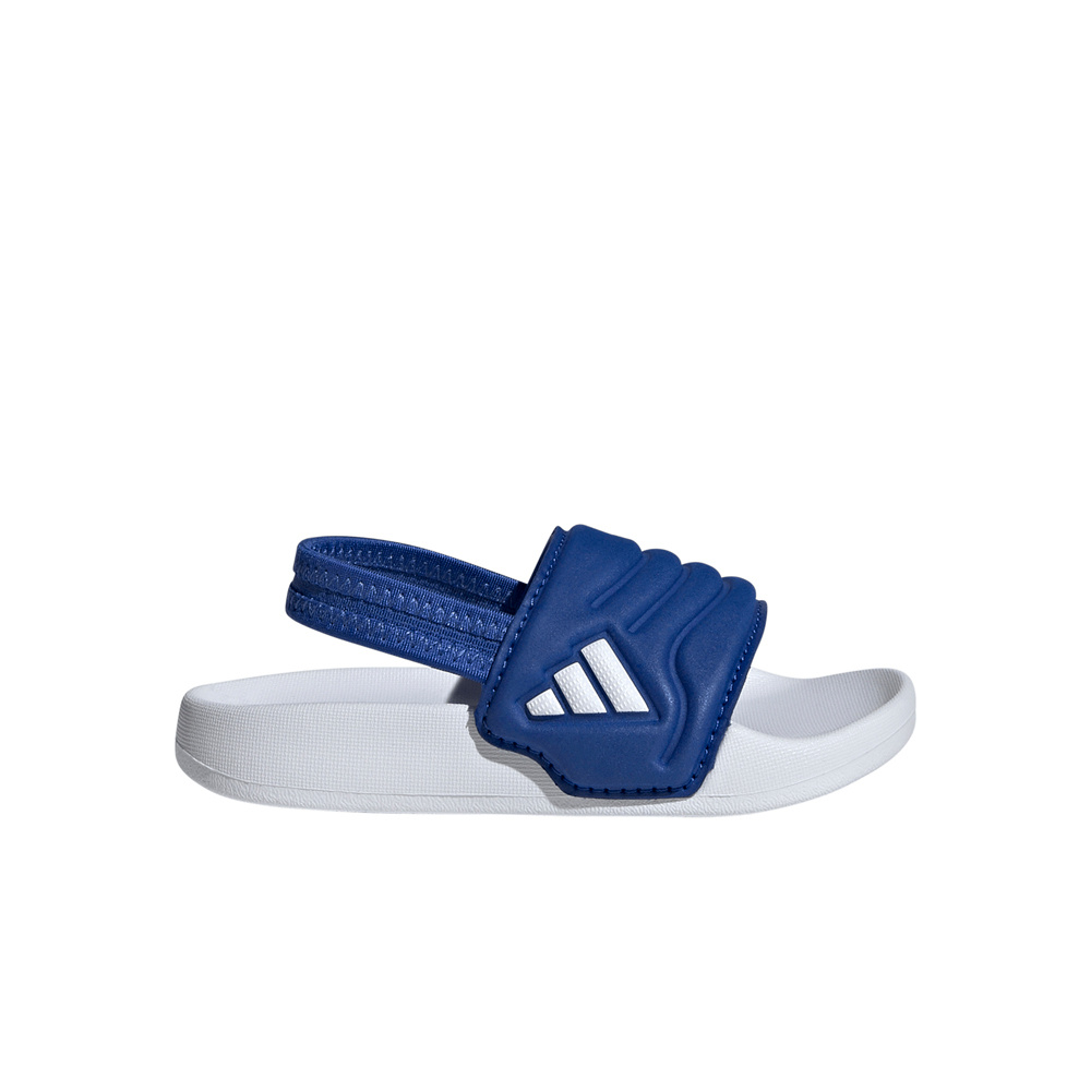 Adilette estrap 20 chanclas bebé Azul (24)