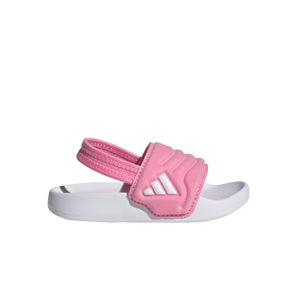 Adilette estrap 20 chanclas bebé Rosa (24)