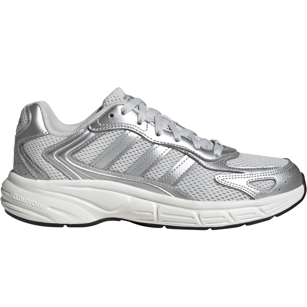 Eclyptix 2000 zapatilla moda mujer Gris (40 2/3)