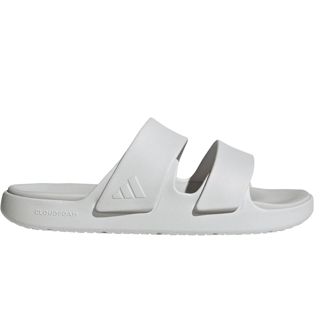 Znscape chanclas hombre Blanco (6)