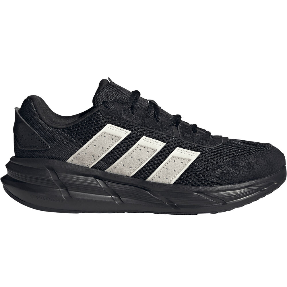 Astrastar zapatilla moda hombre Negro (44)