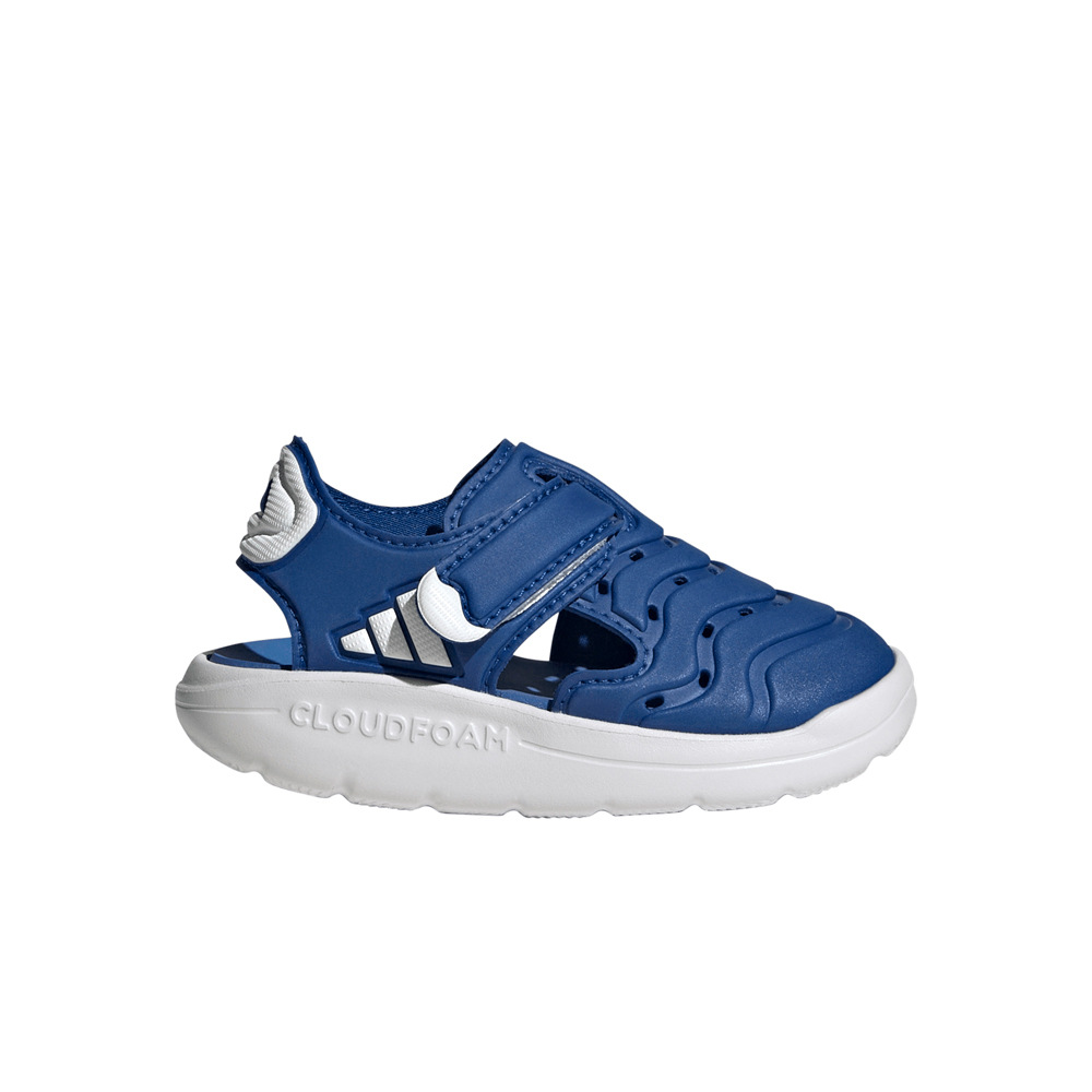 Water sandal 2 chanclas bebé Azul (25)