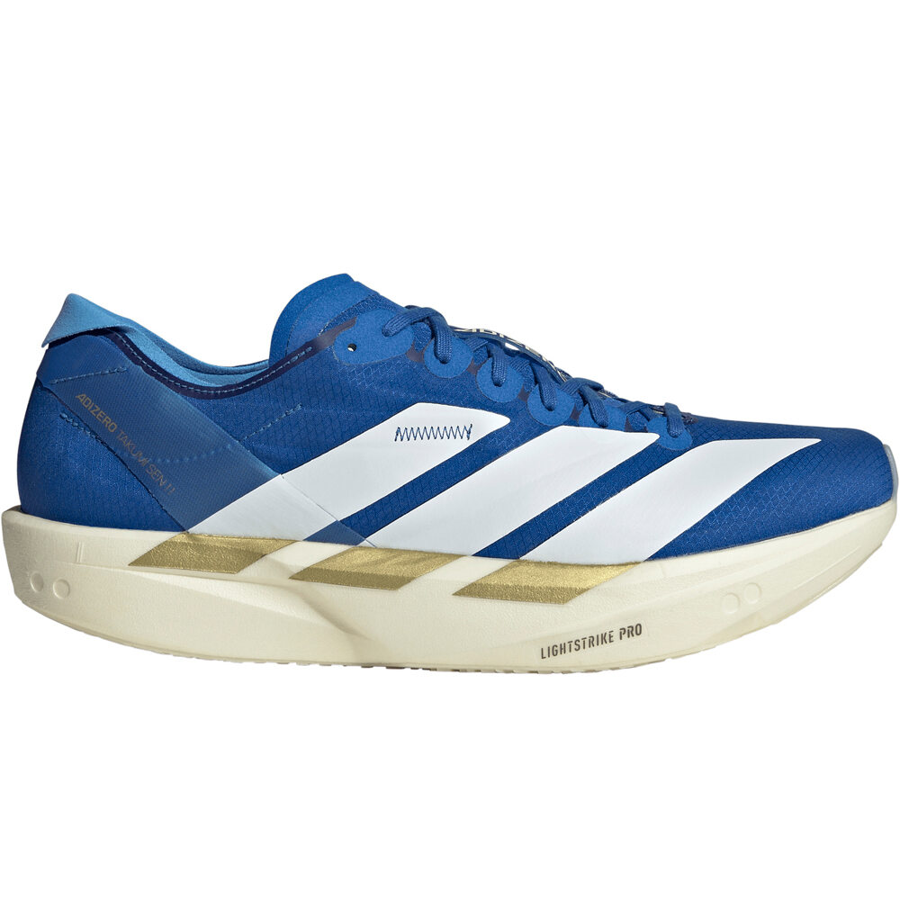 Takumi sen 11 zapatilla running hombre Azul (43 1/3)