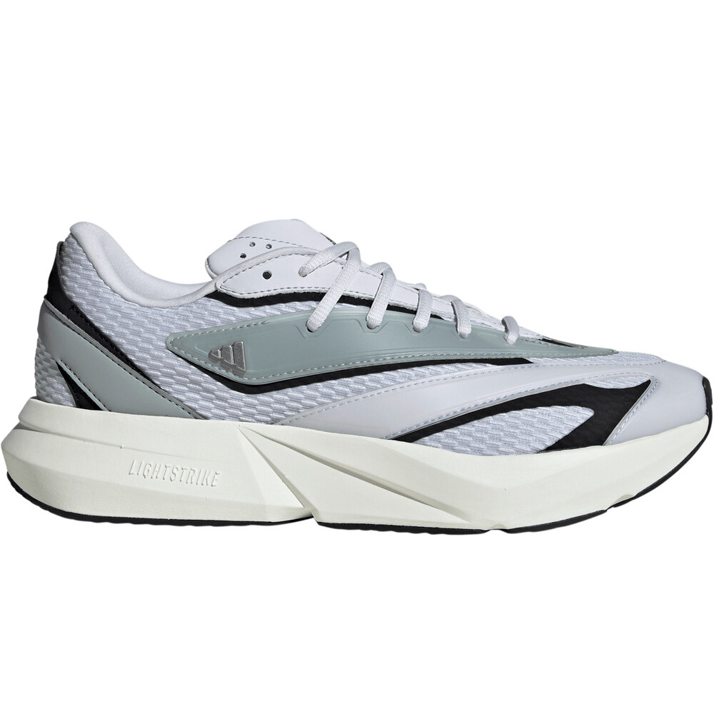 Lightblaze zapatilla moda hombre Gris (45 1/3)