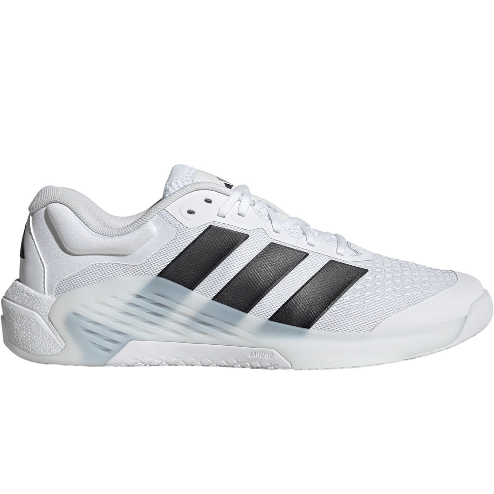 Dropset 4 power zapatilla cross training hombre Blanco (38 2/3)
