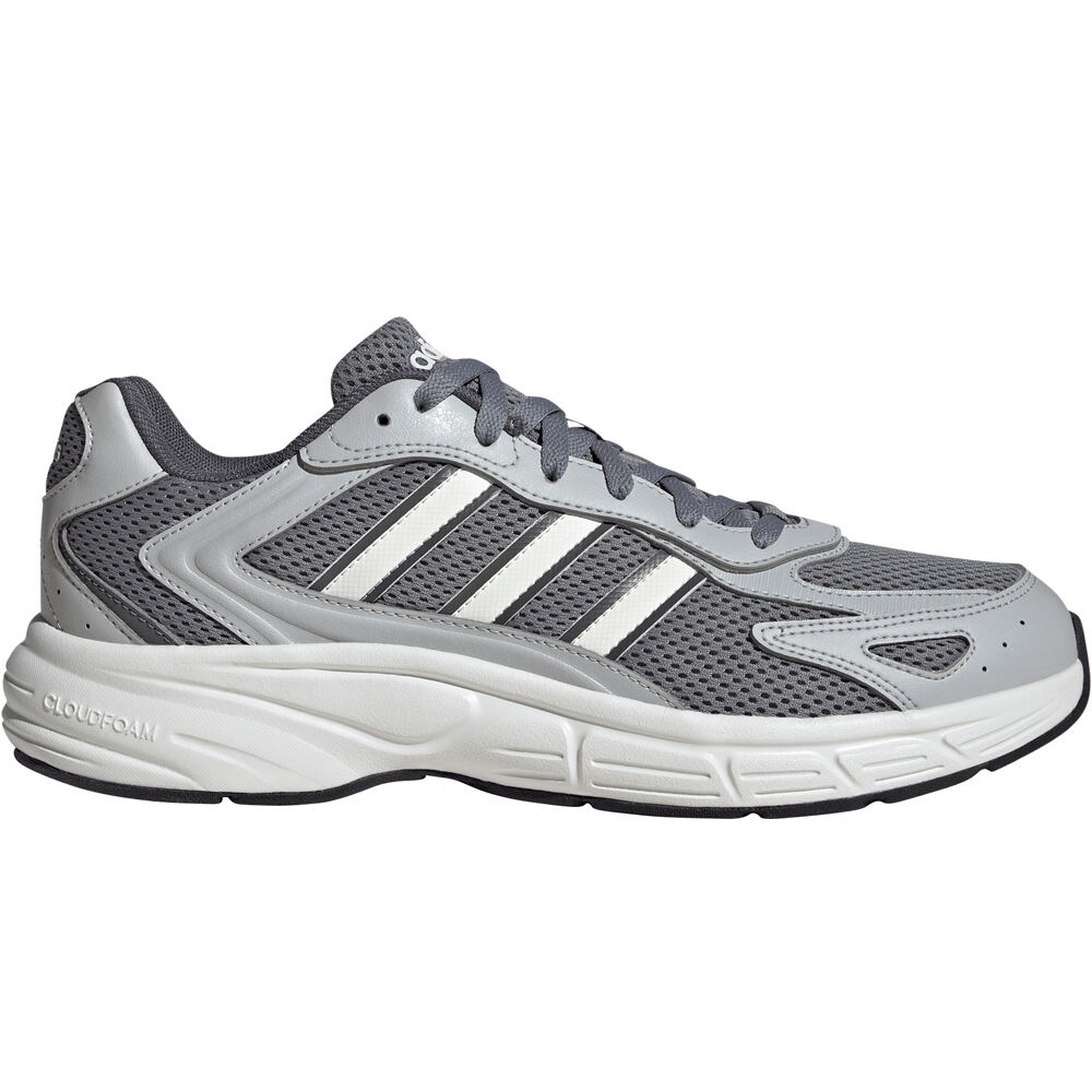 Eclyptix 2000 zapatilla moda hombre Gris (47 1/3)