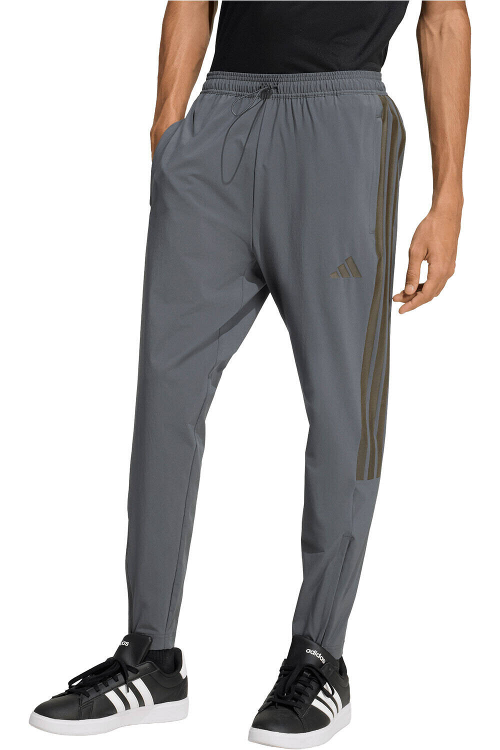 House of tiro pantalón hombre Gris (XXL)