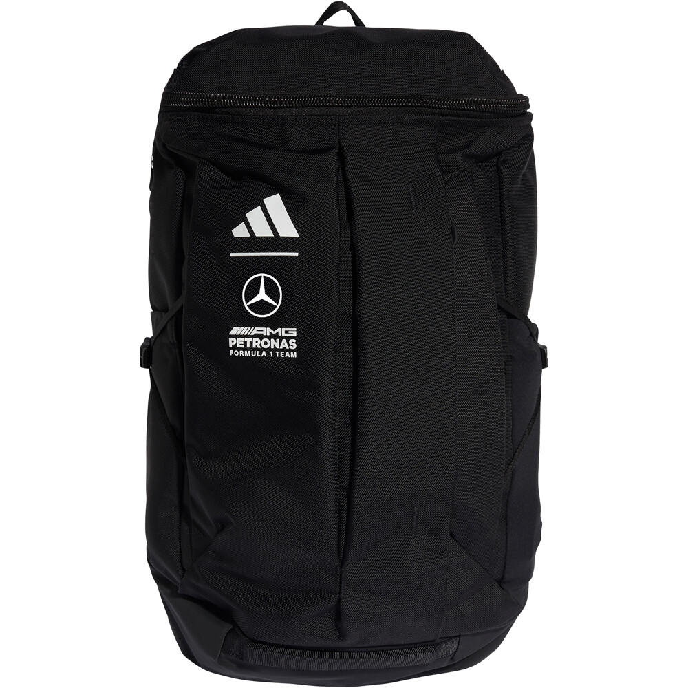 Mercedes amg petronas formula 1 mochila deporte Negro (UNICA)