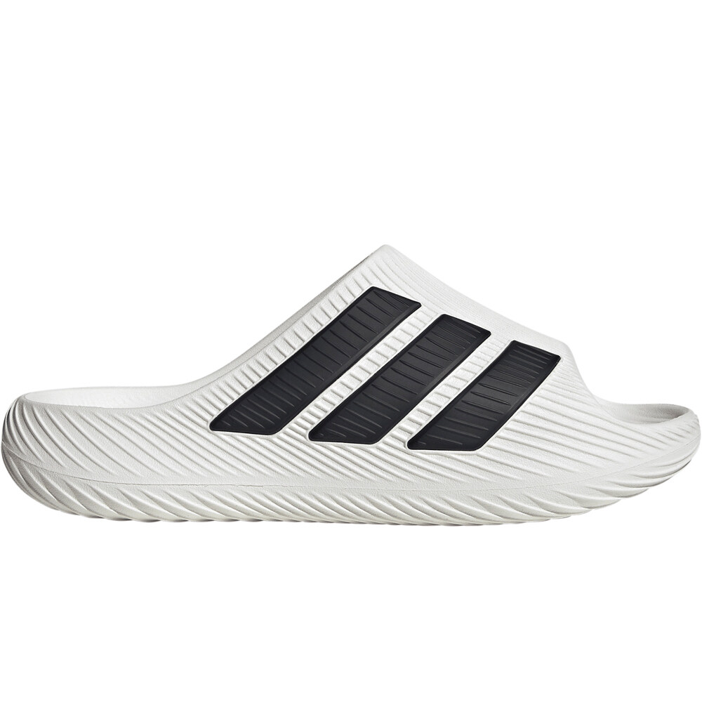 Purechill slide chanclas hombre Blanco (16)