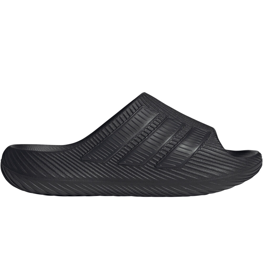 Purechill slide chanclas hombre Negro (7)