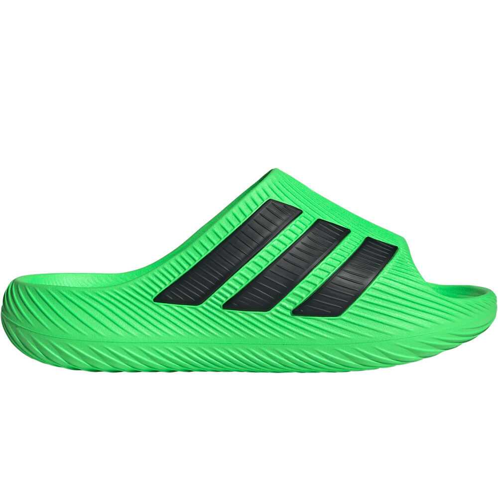Purechill slide chanclas hombre Verde (35)
