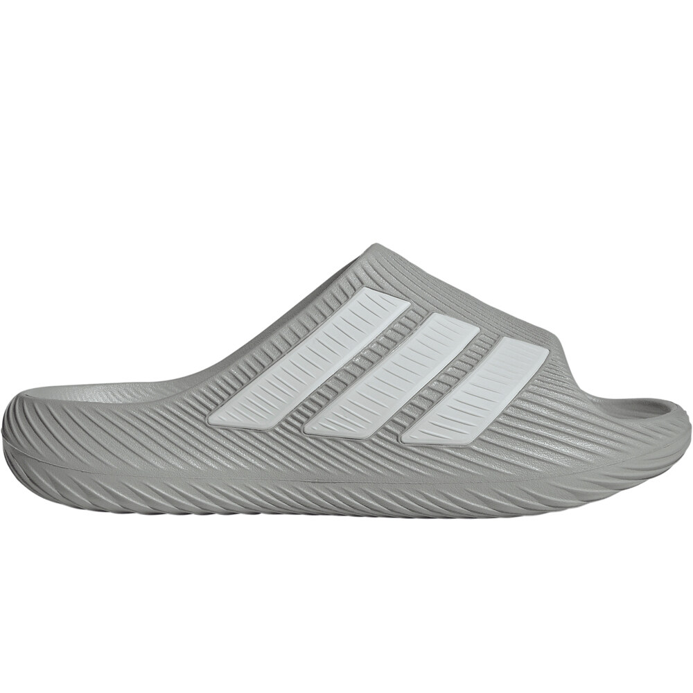 Purechill slide chanclas hombre Gris (14)