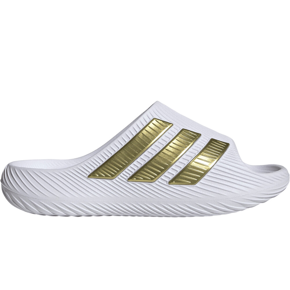Purechill slide chanclas hombre Blanco (11)