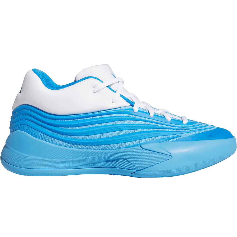 Dame x zapatilla baloncesto Azul (48 2/3)