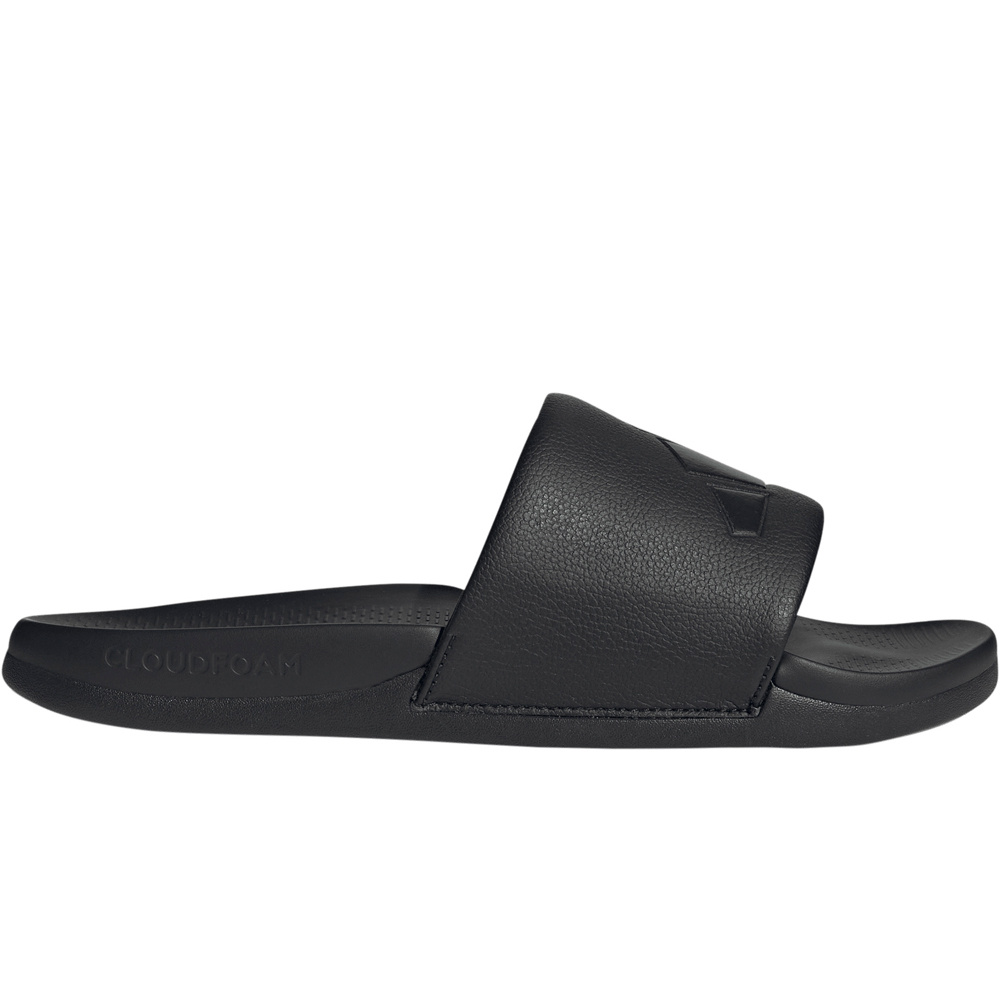 Adilette comfort 20 chanclas hombre Negro (5)