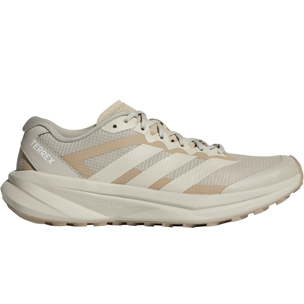Terrex agravic zapatillas trail mujer Marron (43 1/3)