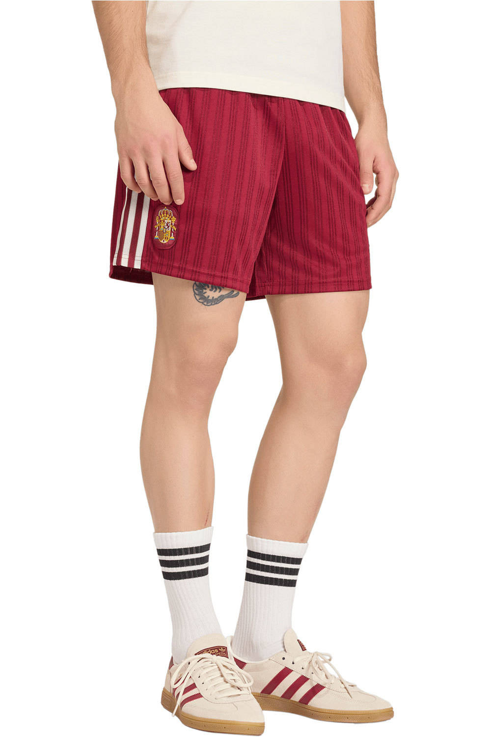 Adidas originals espana 26 pantalones fútbol oficiales