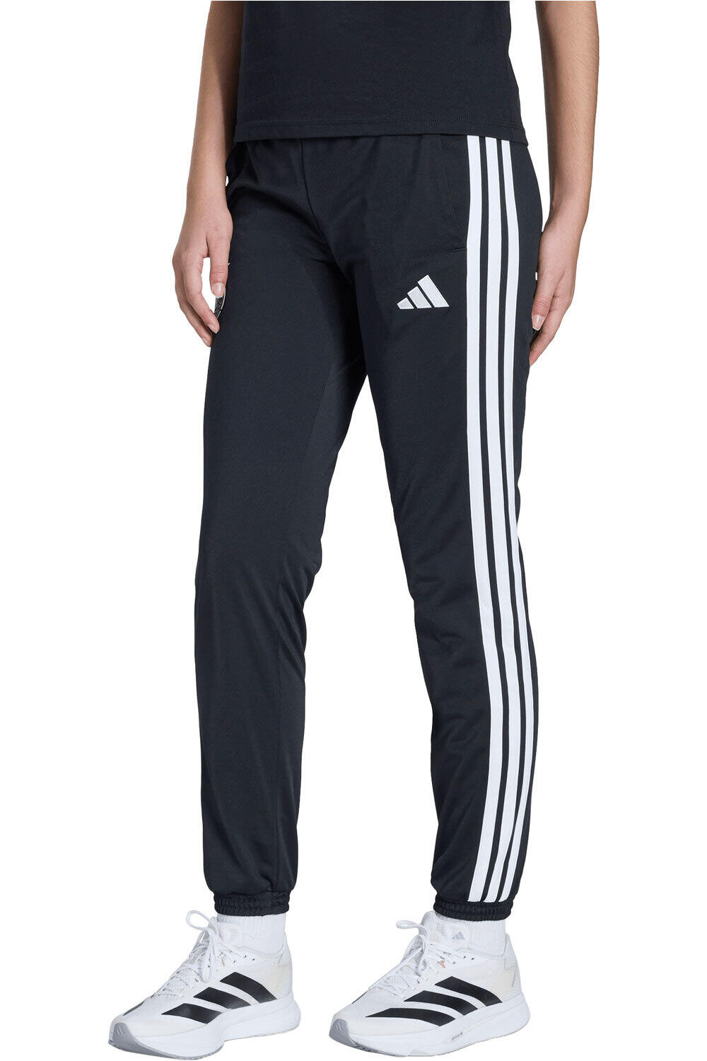 Alemania mundial 2026 dna mujer pantalones futbol Negro (S)