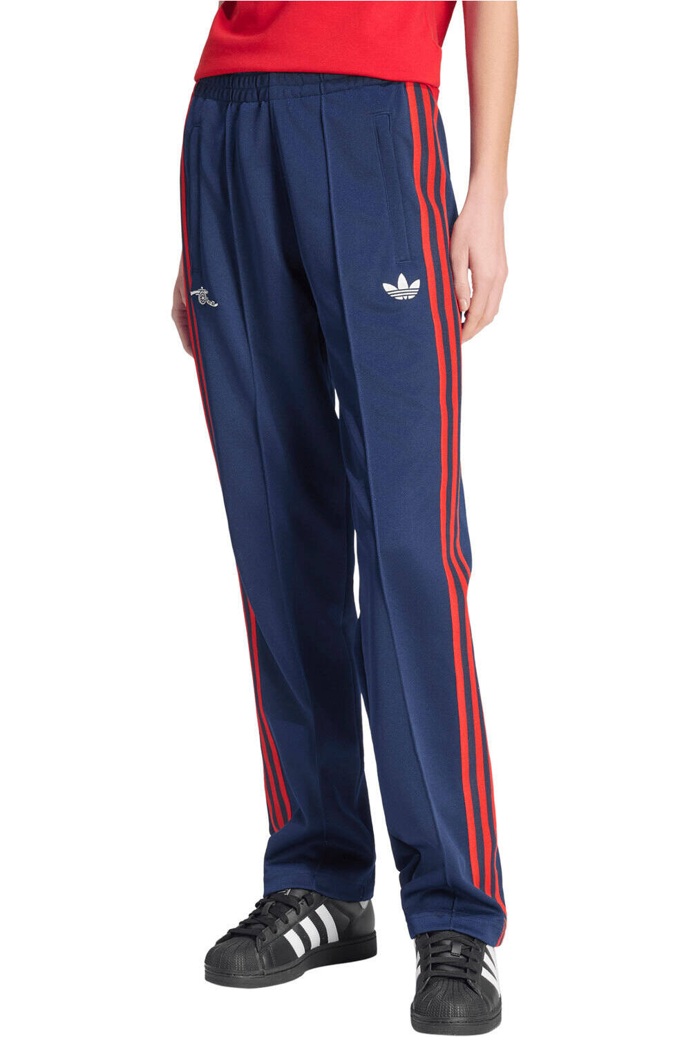 Originals arsenal pantalones largos futbol Azul (M)
