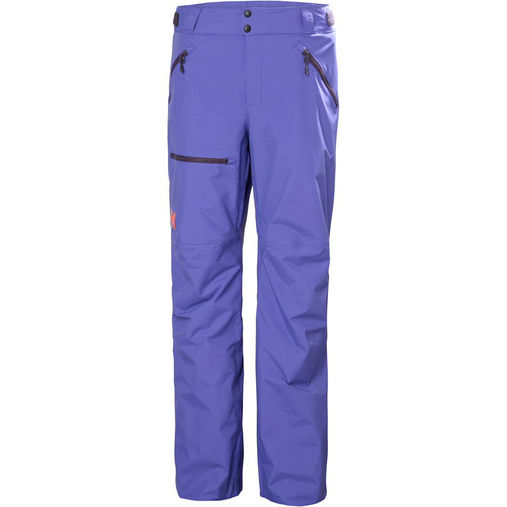 Sogn cargo pant ultra violet pantalones esquí hombre